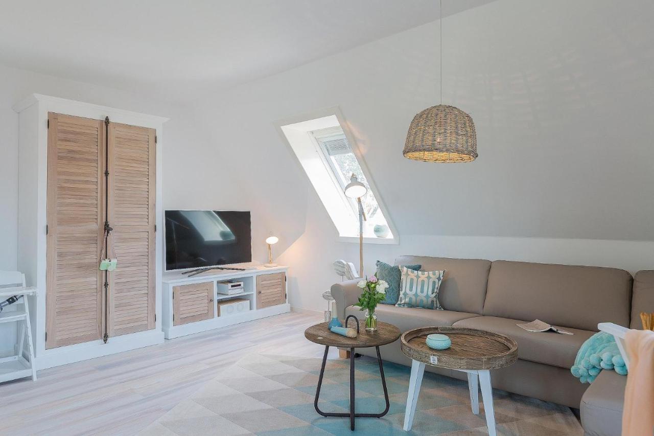 Haus Am Strand Ferienwohnung Haus Am Strand 5 Zingst Eksteriør billede