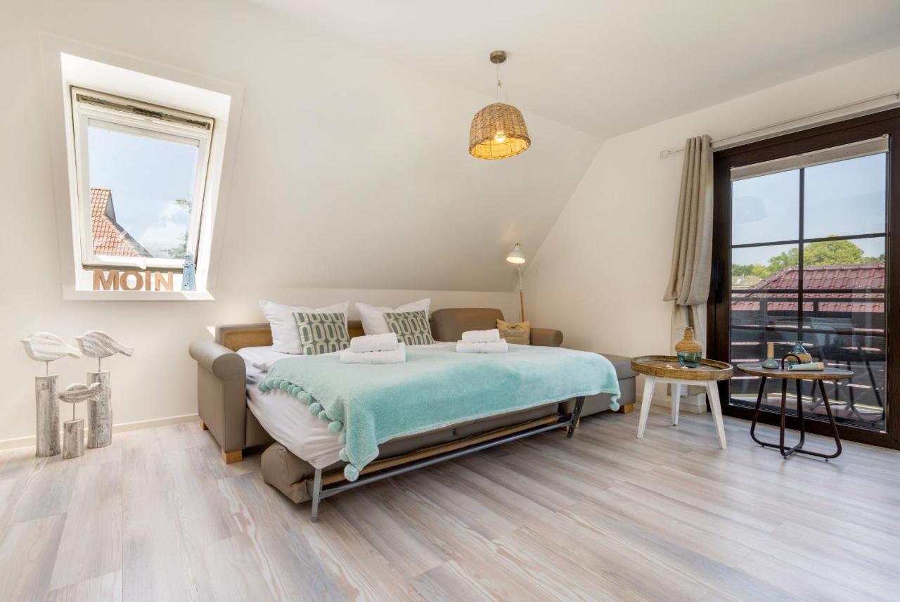 Haus Am Strand Ferienwohnung Haus Am Strand 5 Zingst Eksteriør billede