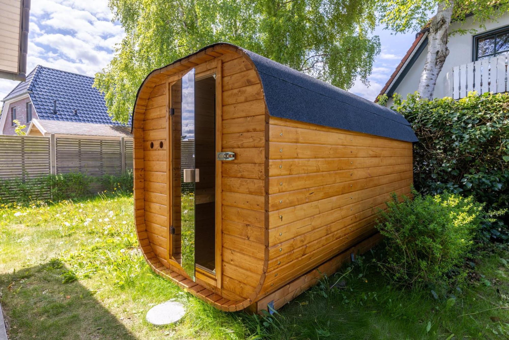 Haus Am Strand Ferienwohnung Haus Am Strand 5 Zingst Eksteriør billede
